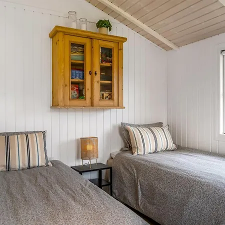 Nahuel - 1km From The Sea By Interhome Ferienhaus Blokhus